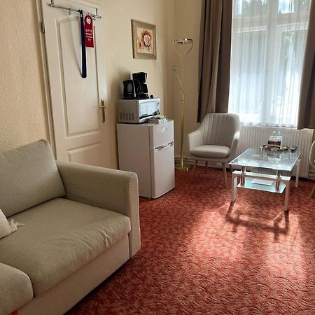 Pension Mittag Heringsdorf  Extérieur photo