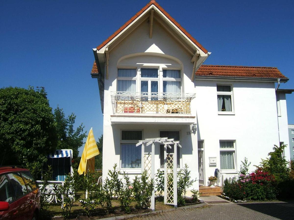 Pension Mittag Heringsdorf  Extérieur photo