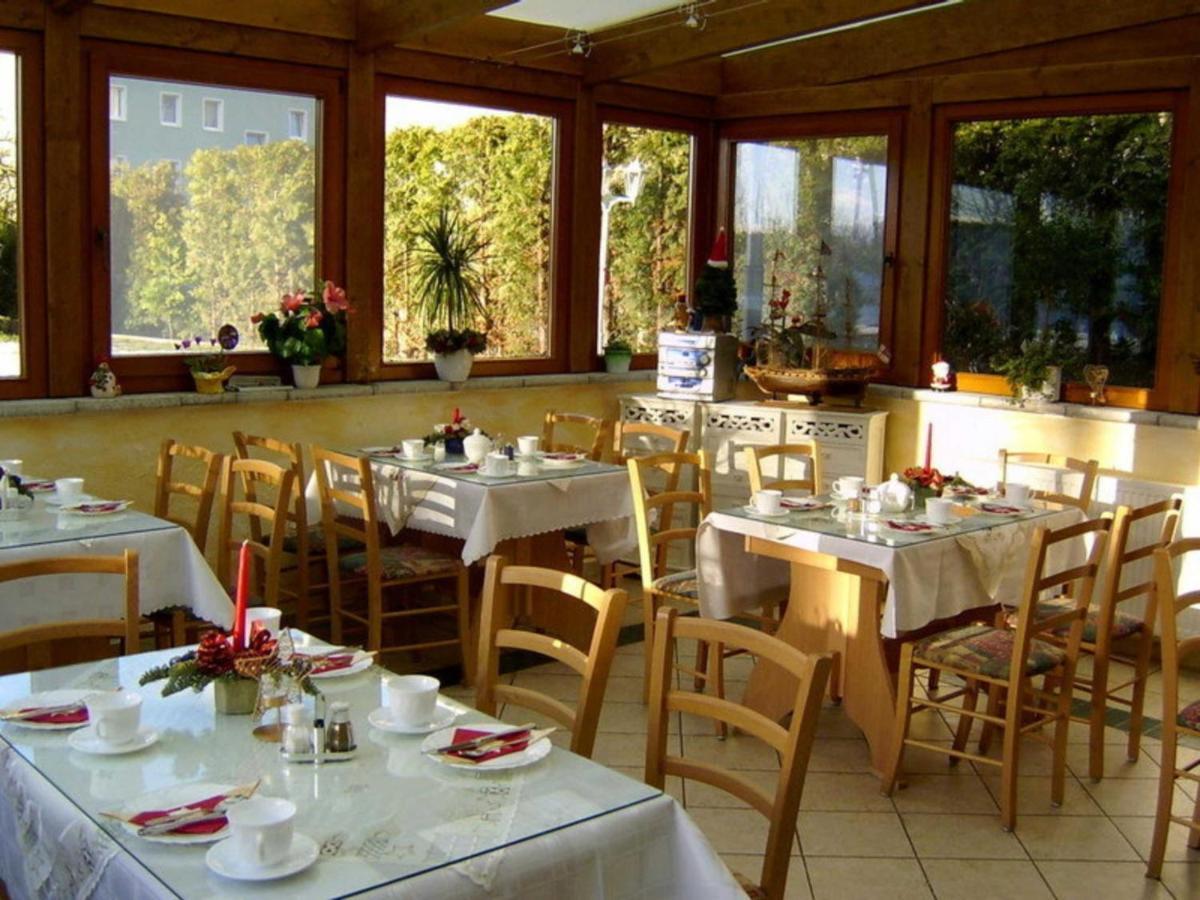 Pension Mittag Heringsdorf  Extérieur photo