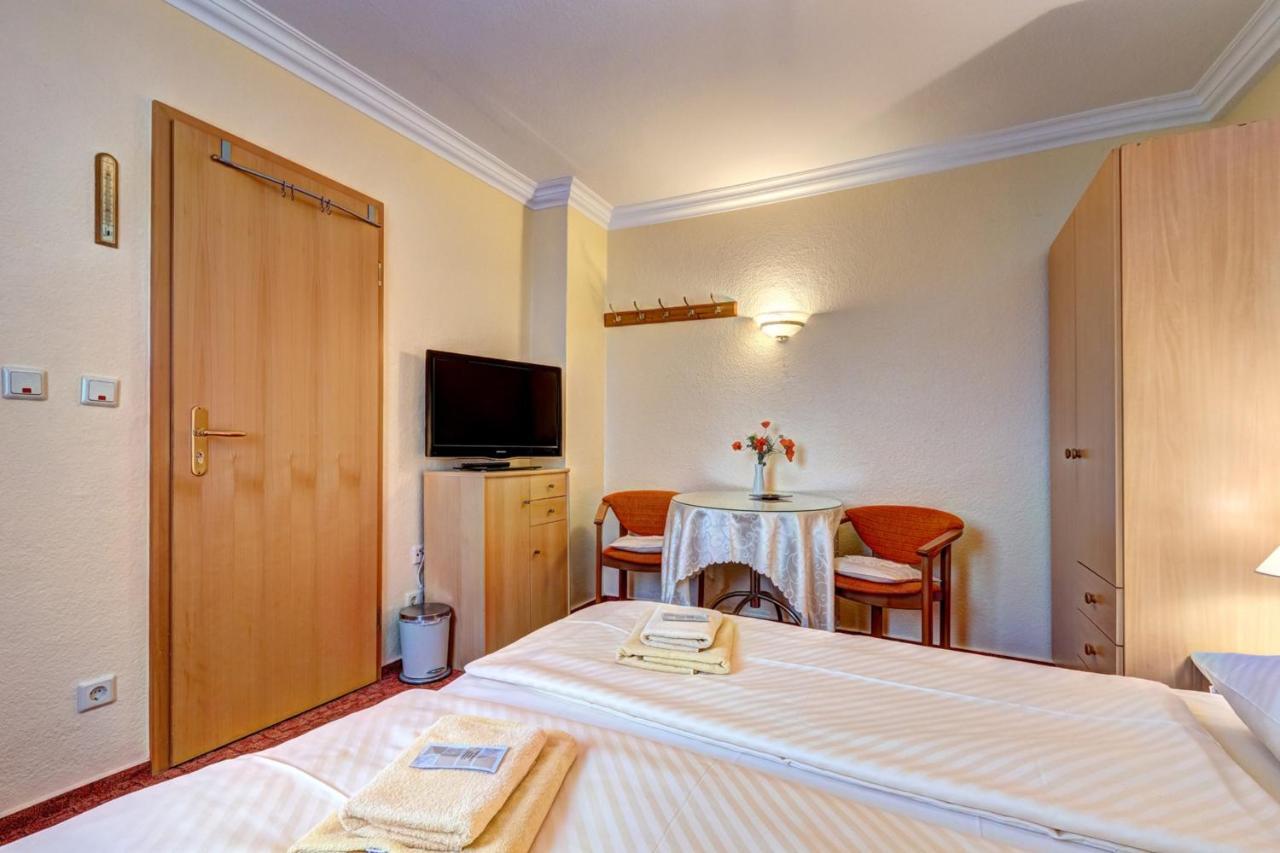 Pension Mittag Heringsdorf  Extérieur photo