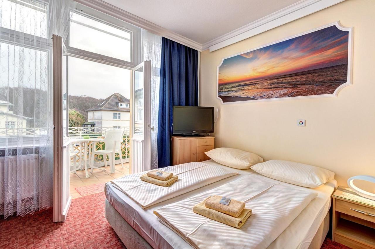Pension Mittag Heringsdorf  Extérieur photo