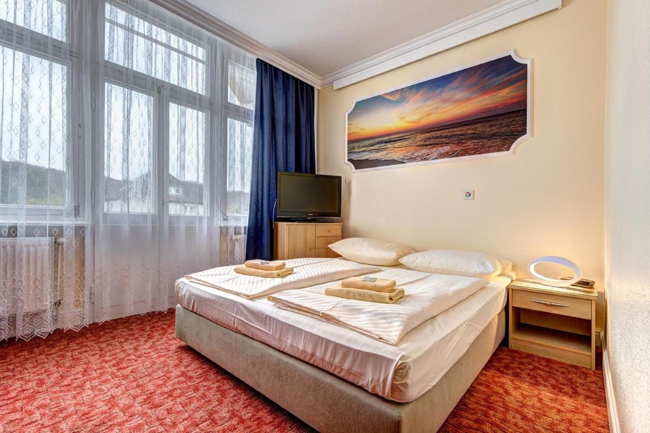 Pension Mittag Heringsdorf  Extérieur photo