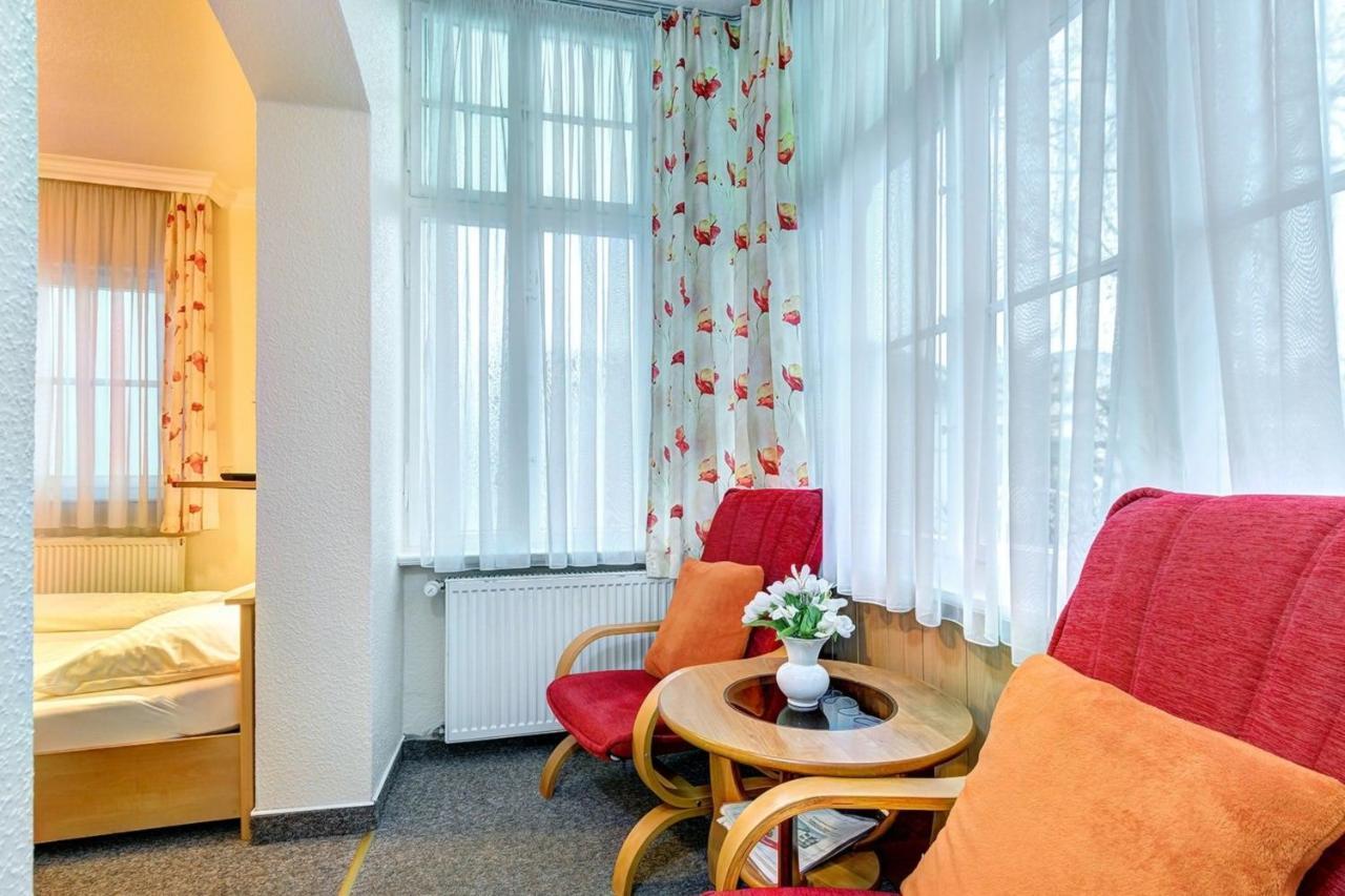 Pension Mittag Heringsdorf  Extérieur photo
