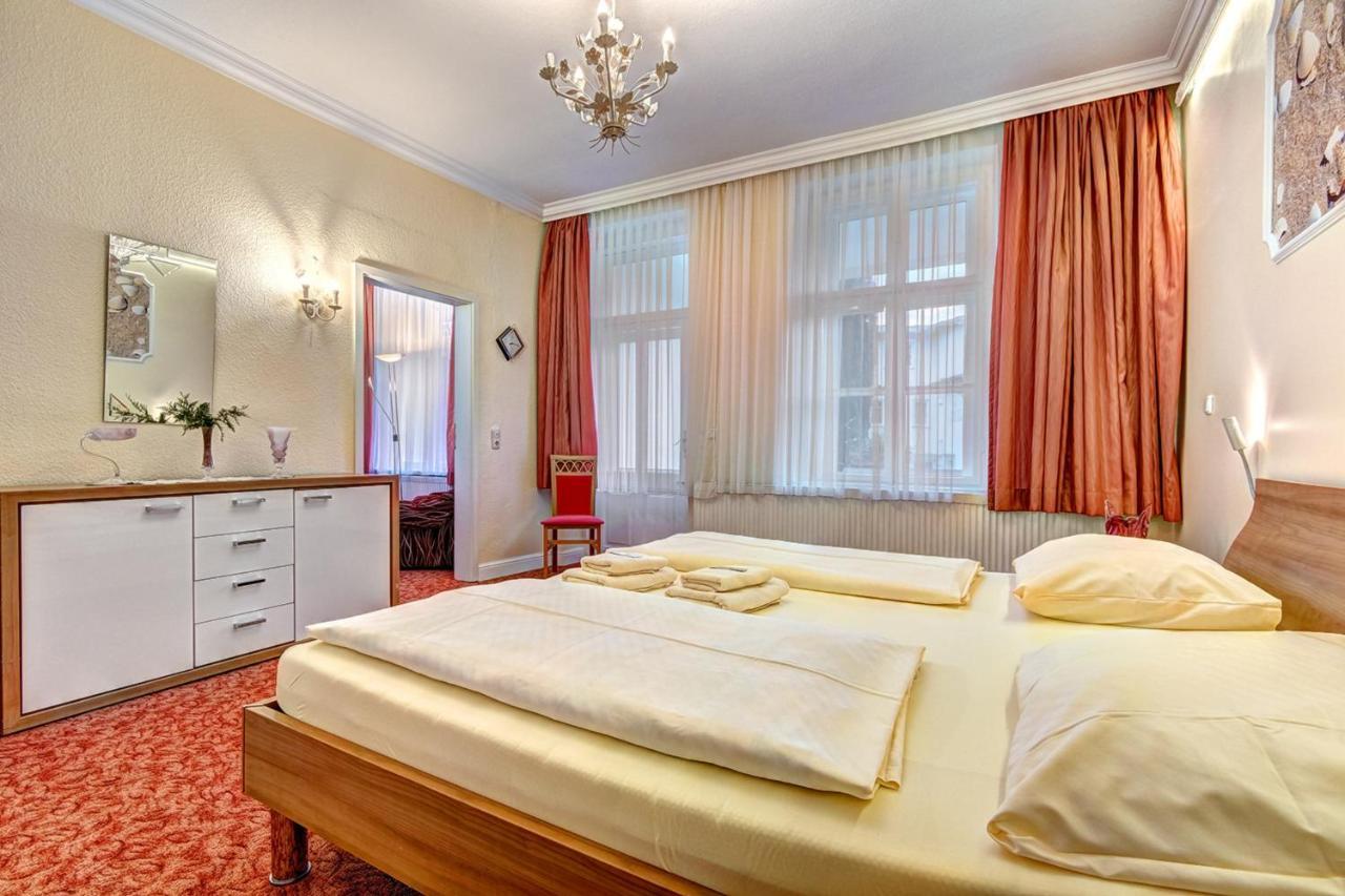 Pension Mittag Heringsdorf  Extérieur photo