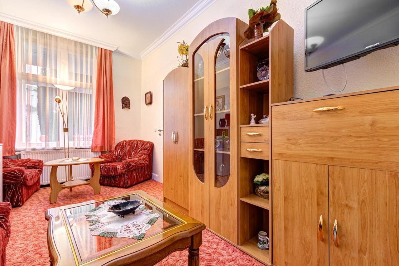 Pension Mittag Heringsdorf  Extérieur photo