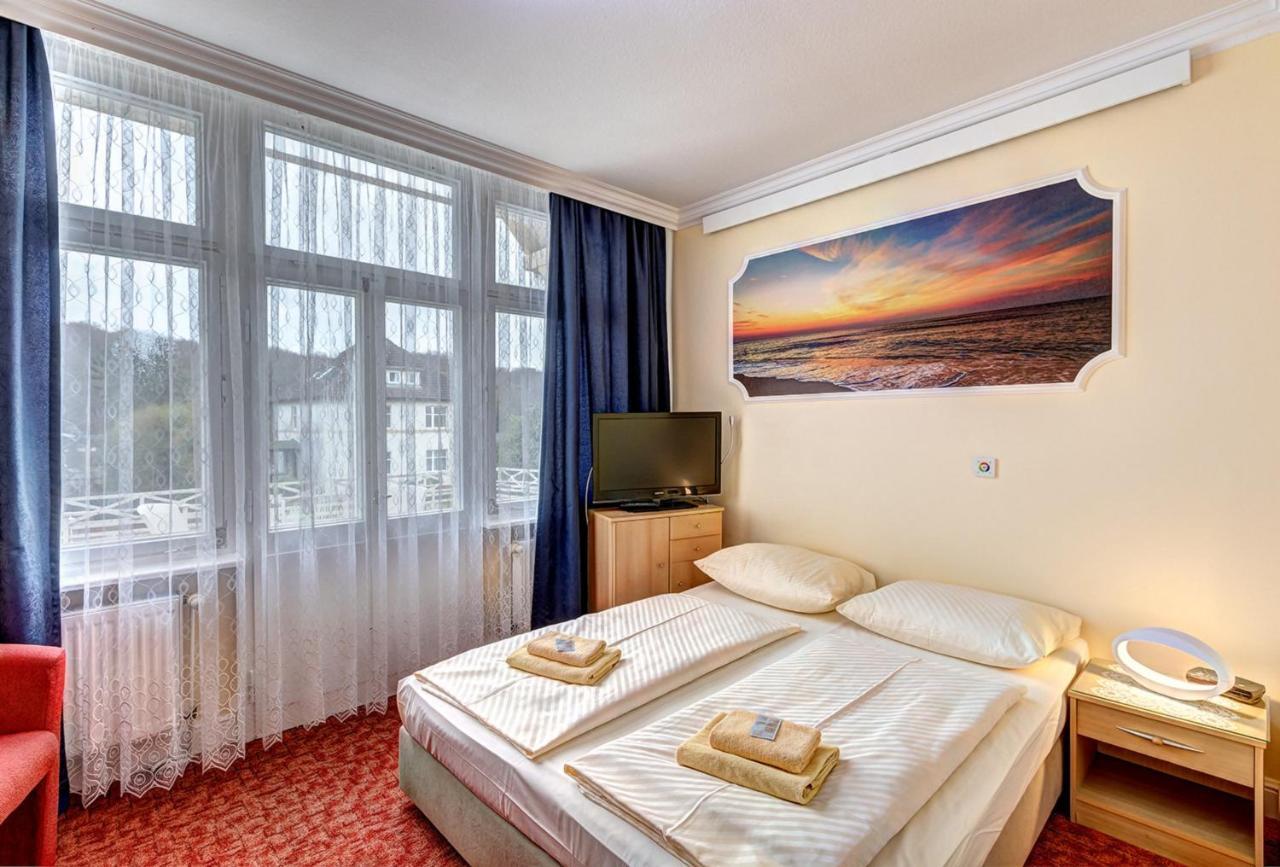 Pension Mittag Heringsdorf  Extérieur photo