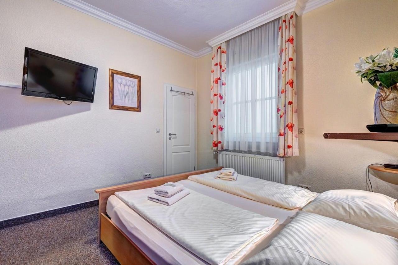 Pension Mittag Heringsdorf  Extérieur photo