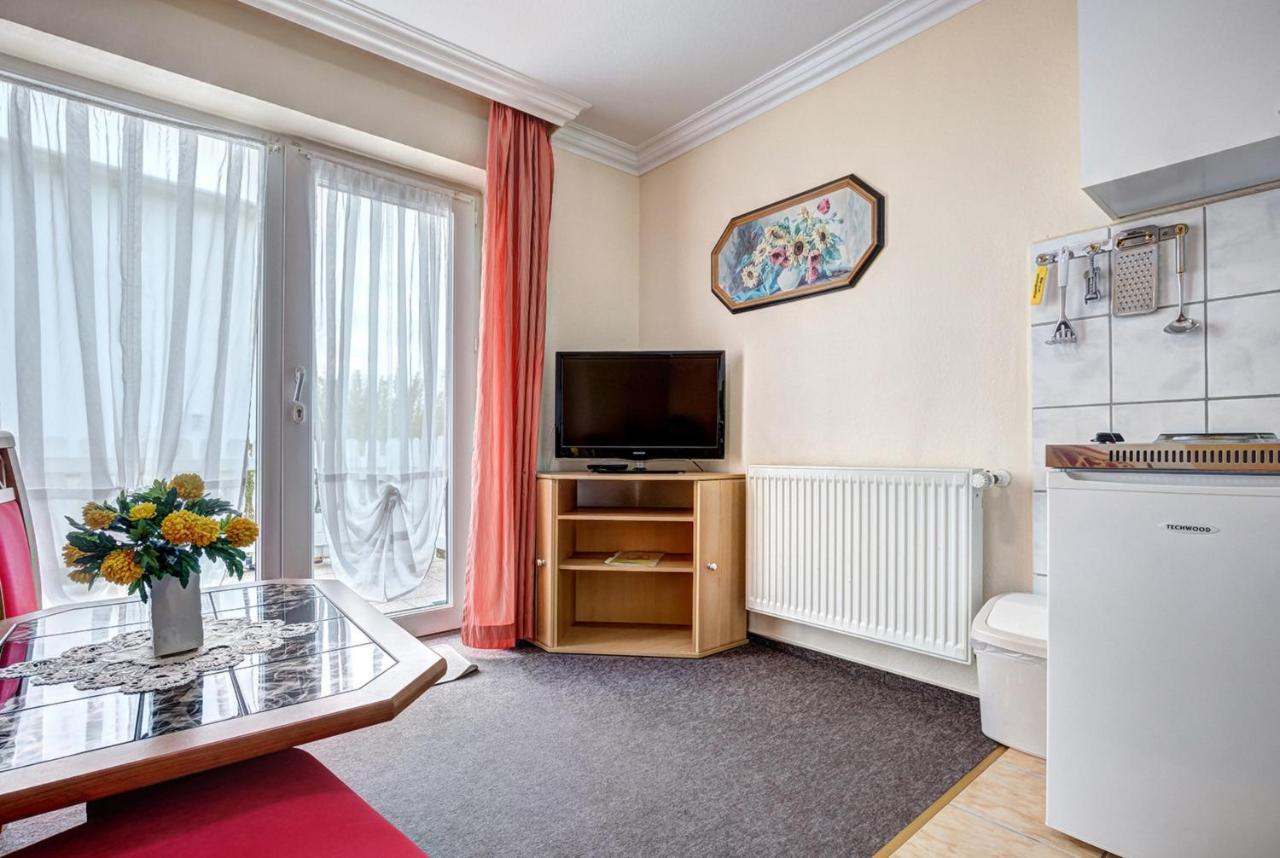 Pension Mittag Heringsdorf  Extérieur photo