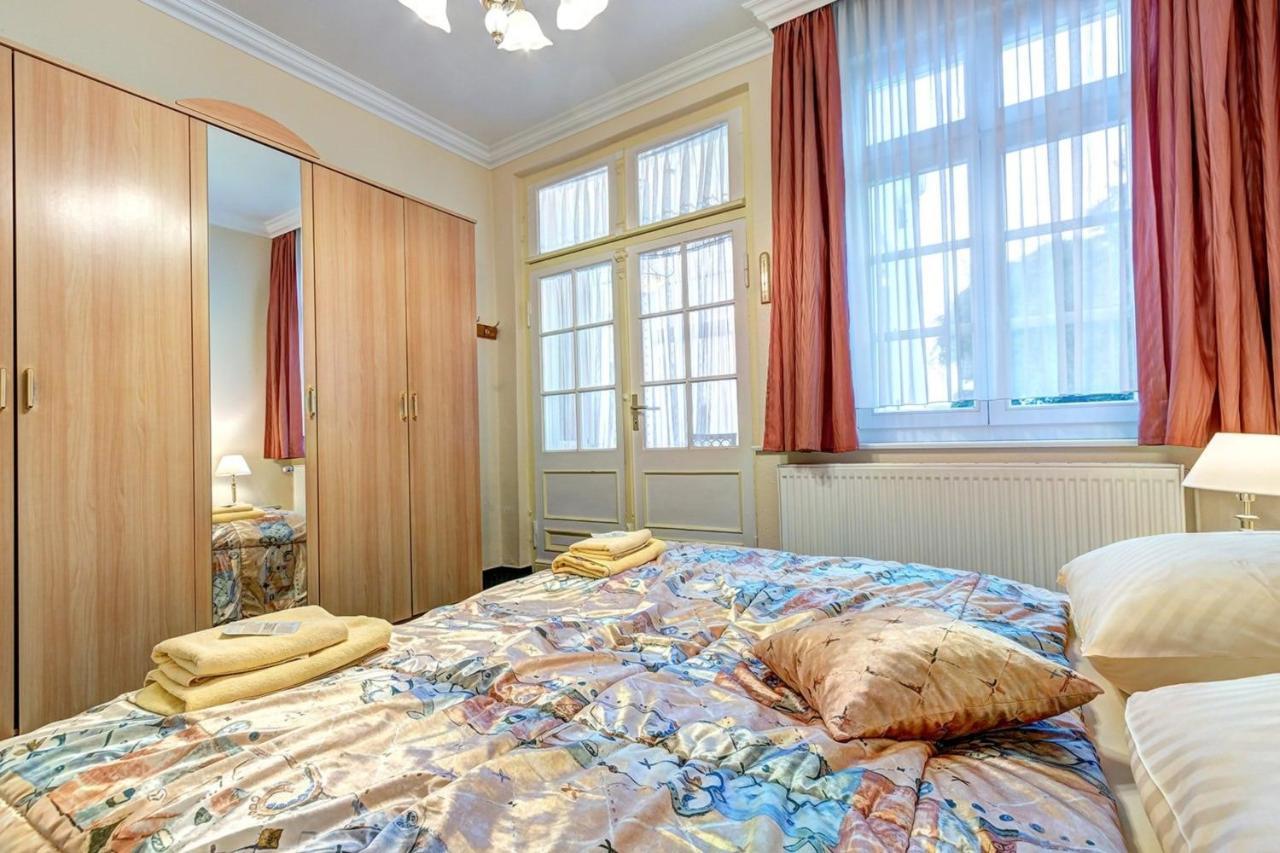 Pension Mittag Heringsdorf  Extérieur photo