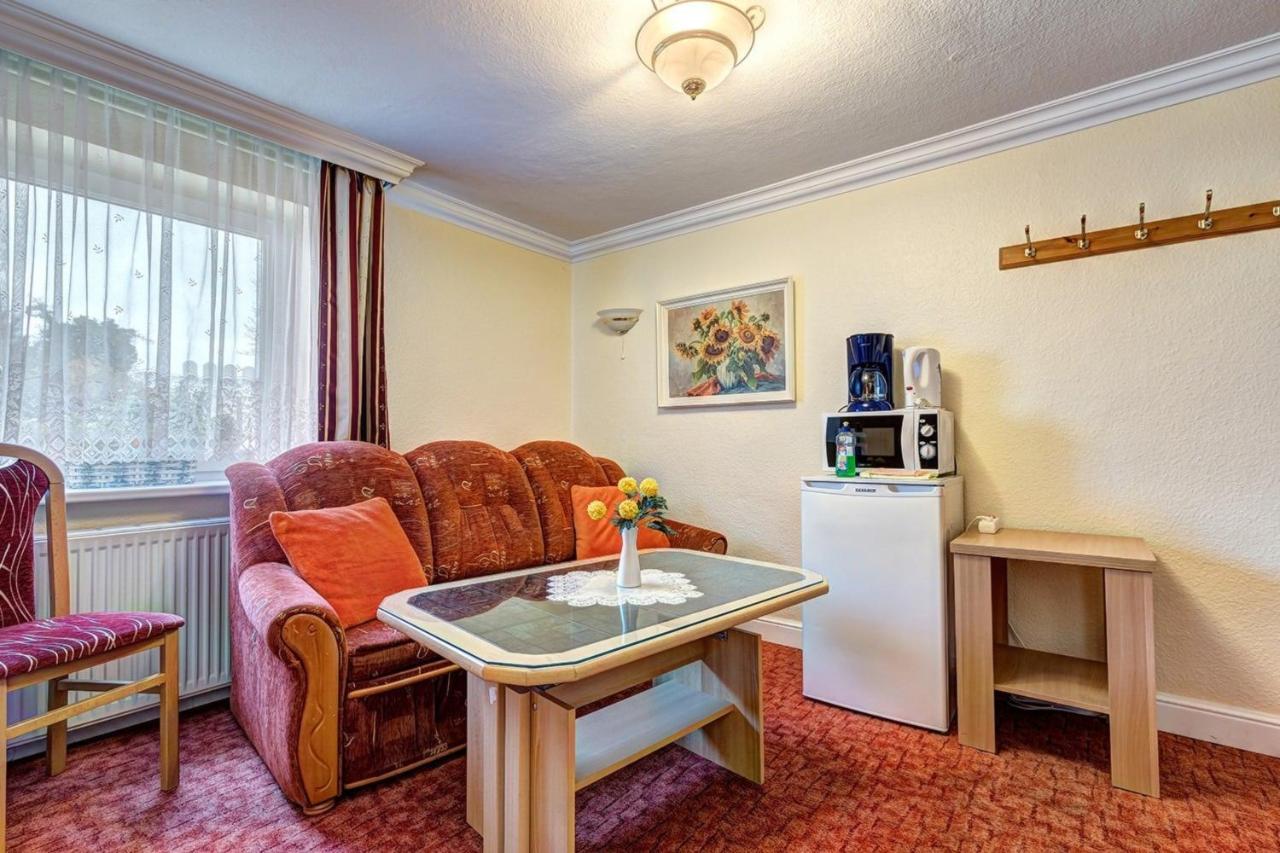 Pension Mittag Heringsdorf  Extérieur photo
