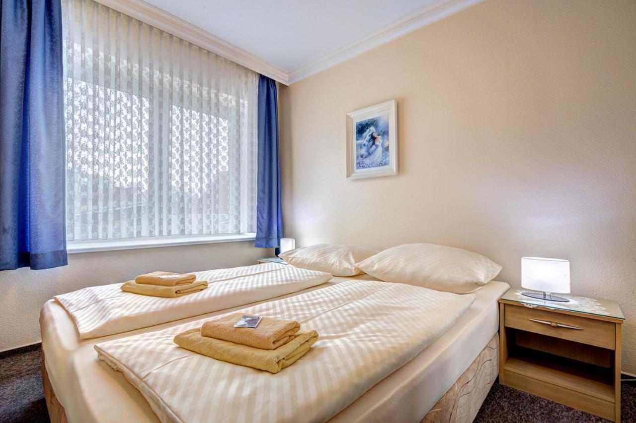 Pension Mittag Heringsdorf  Extérieur photo