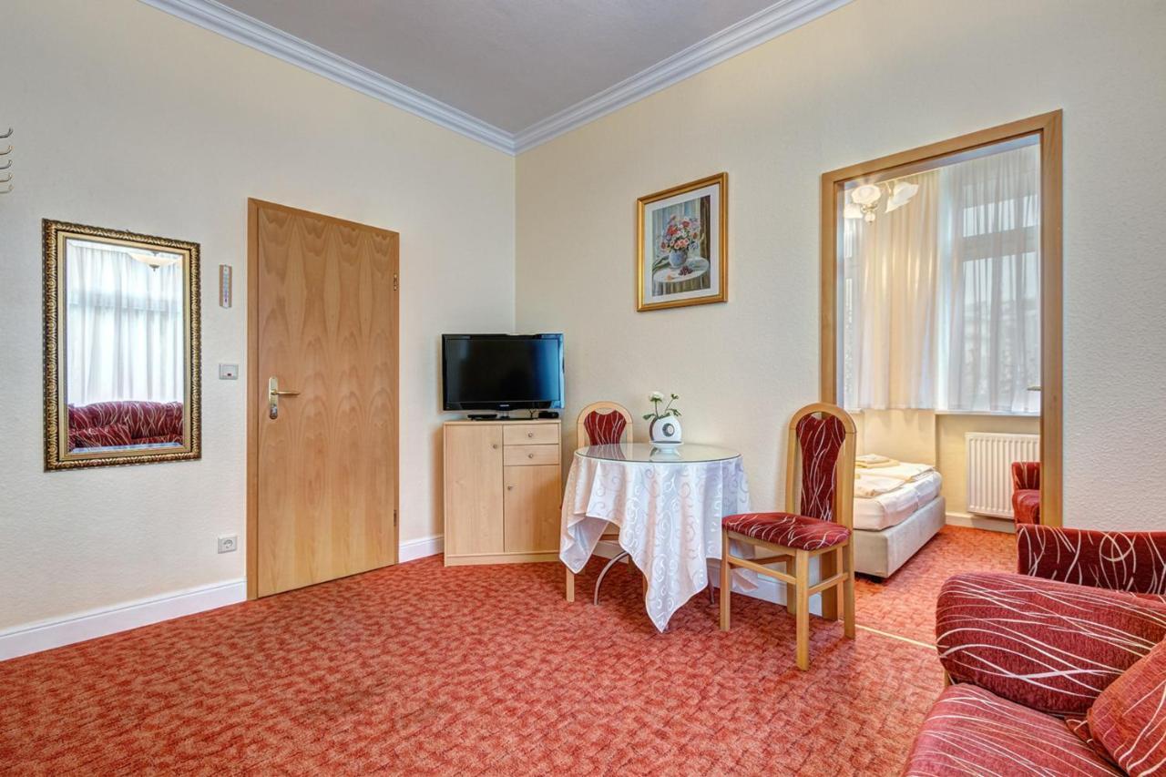 Pension Mittag Heringsdorf  Extérieur photo