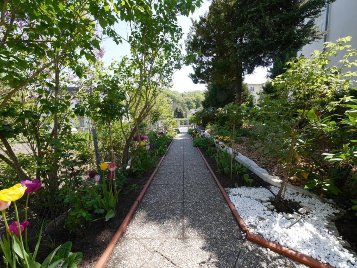 Pension Mittag Heringsdorf  Extérieur photo