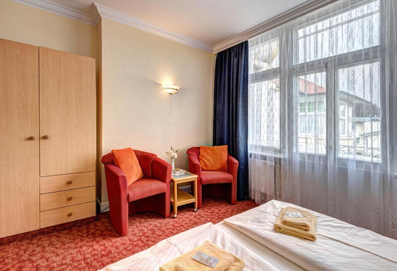 Pension Mittag Heringsdorf  Extérieur photo