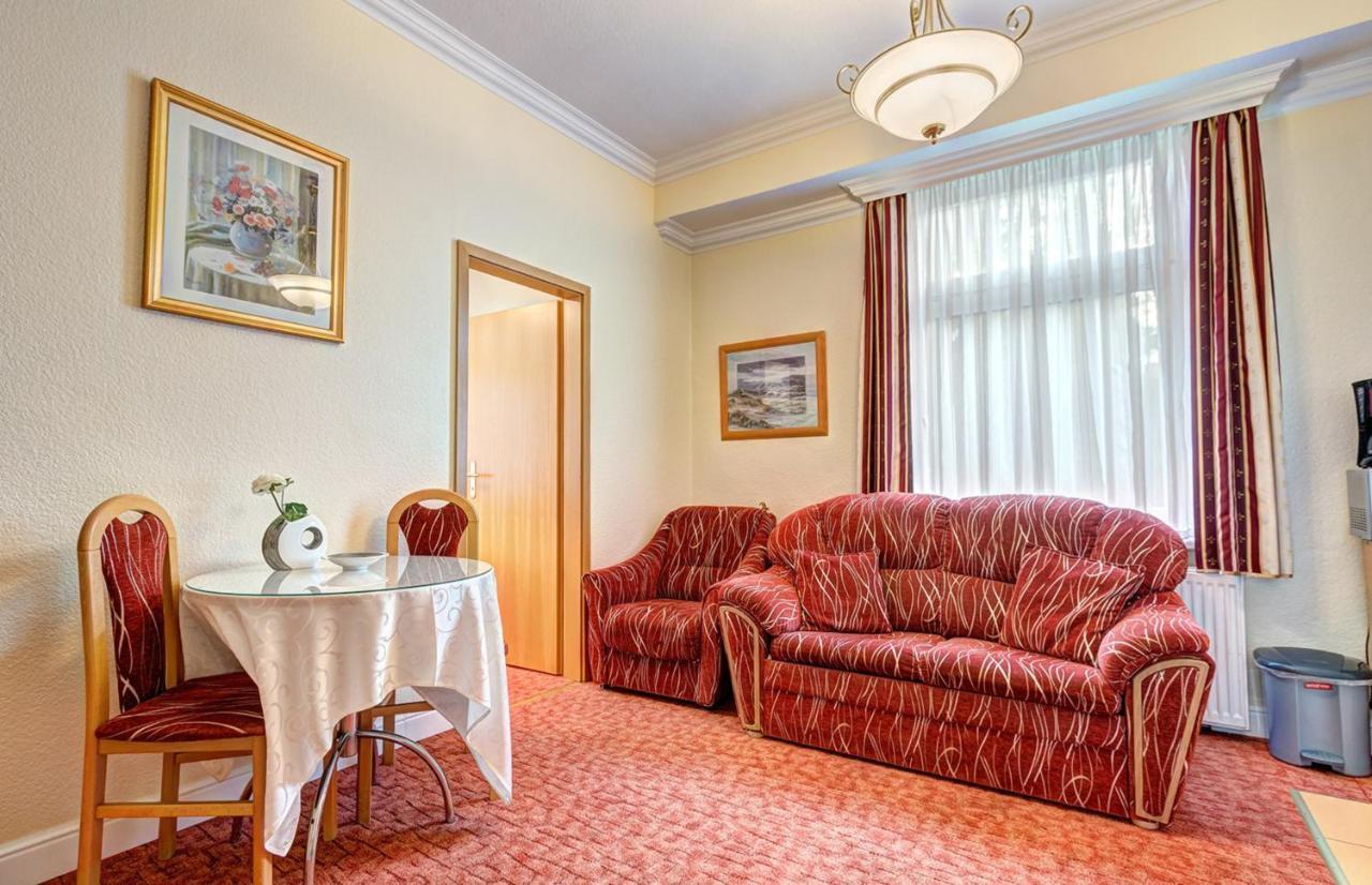 Pension Mittag Heringsdorf  Extérieur photo