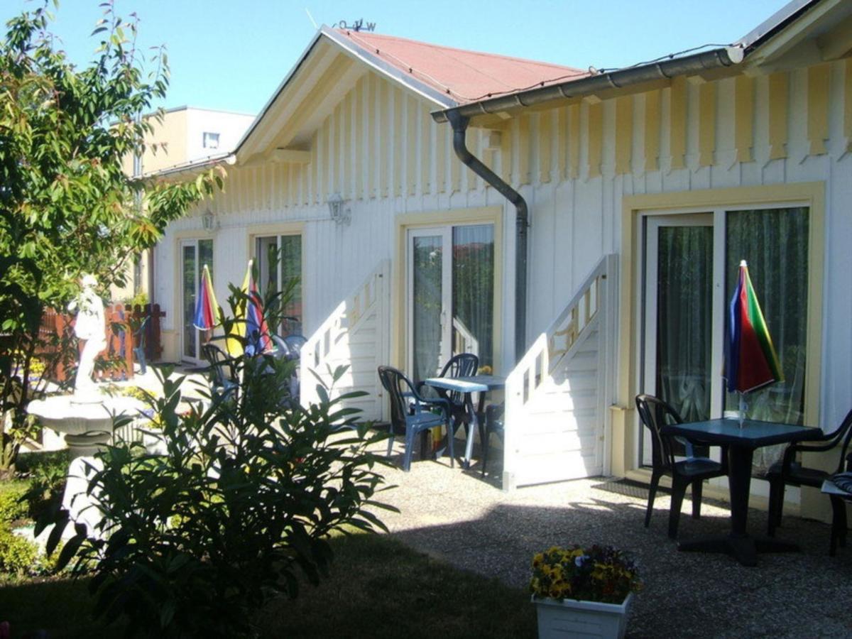 Pension Mittag Heringsdorf  Extérieur photo