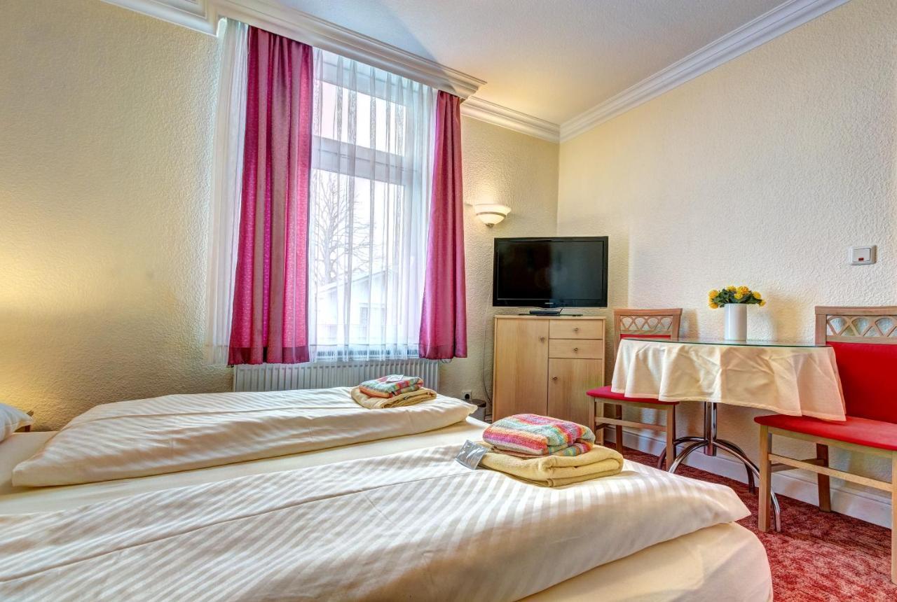Pension Mittag Heringsdorf  Extérieur photo