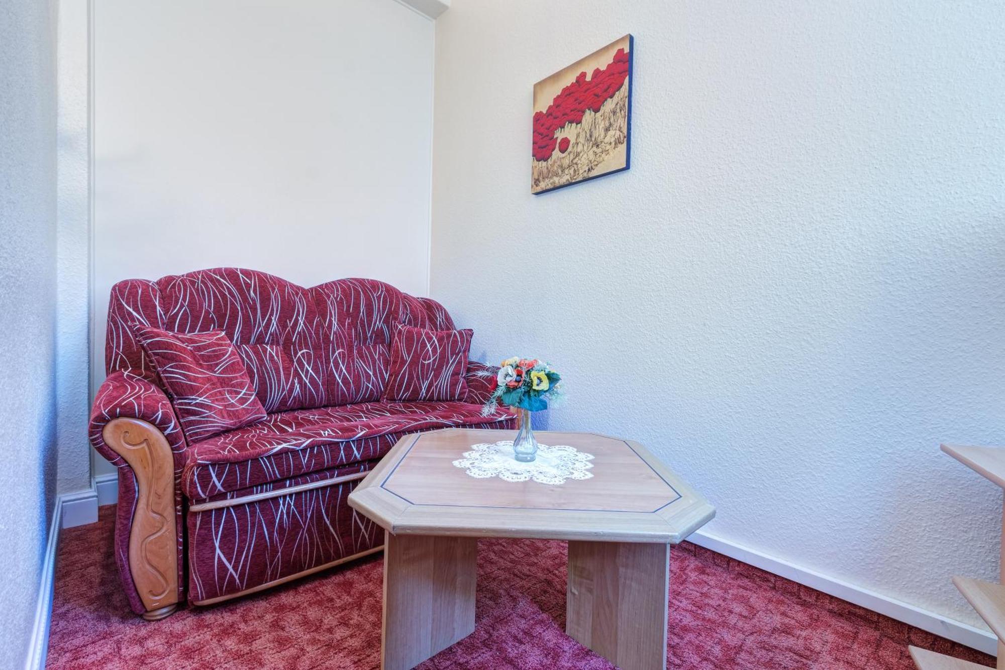 Pension Mittag Heringsdorf  Extérieur photo