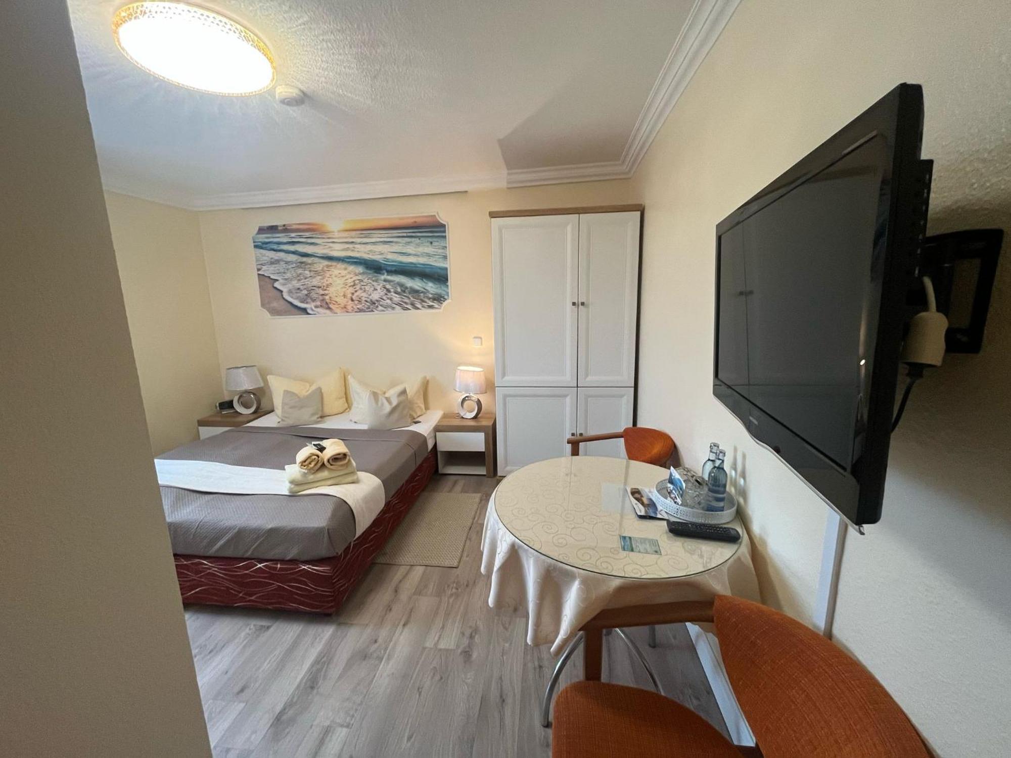 Pension Mittag Heringsdorf  Extérieur photo