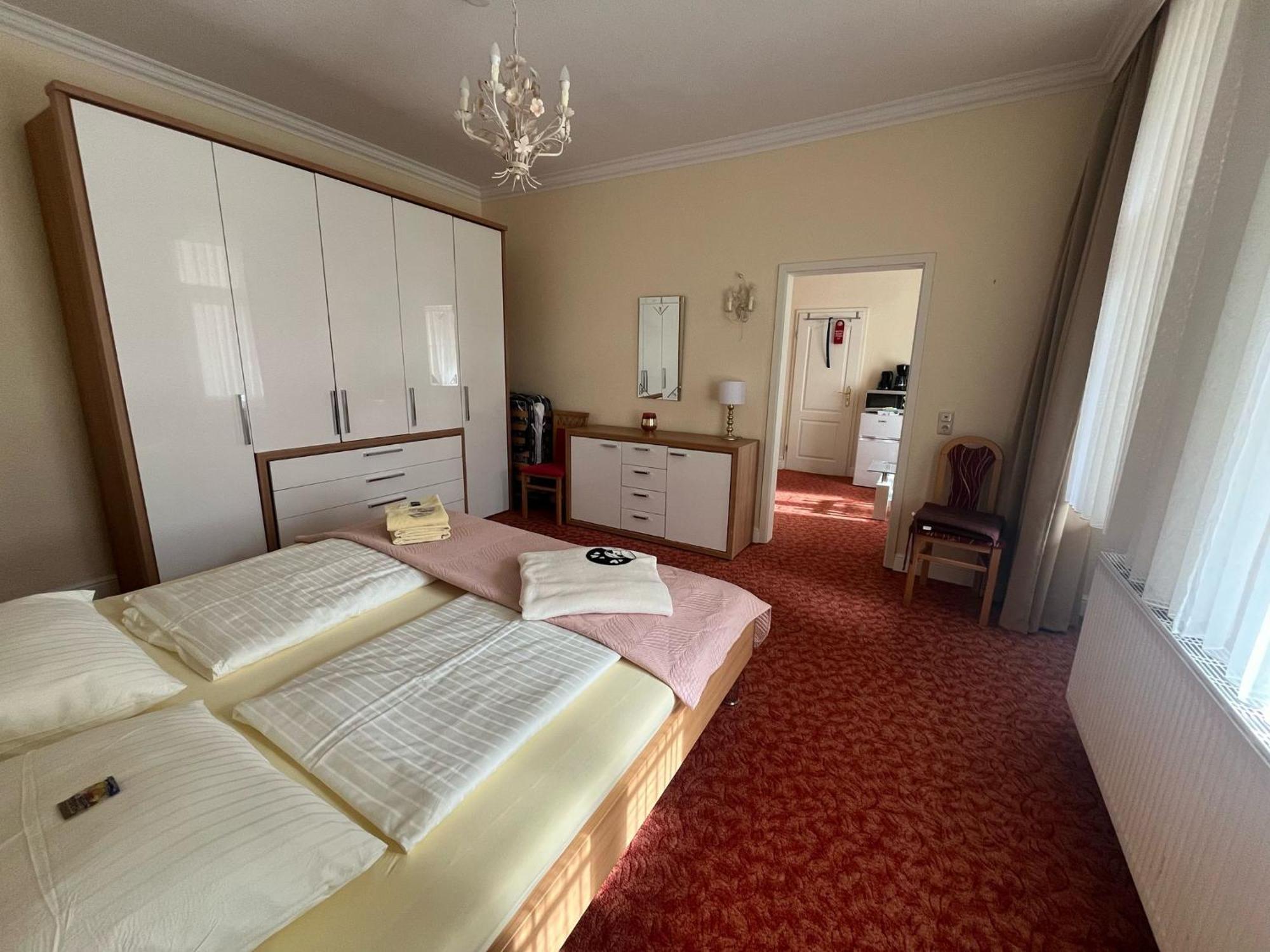 Pension Mittag Heringsdorf  Extérieur photo