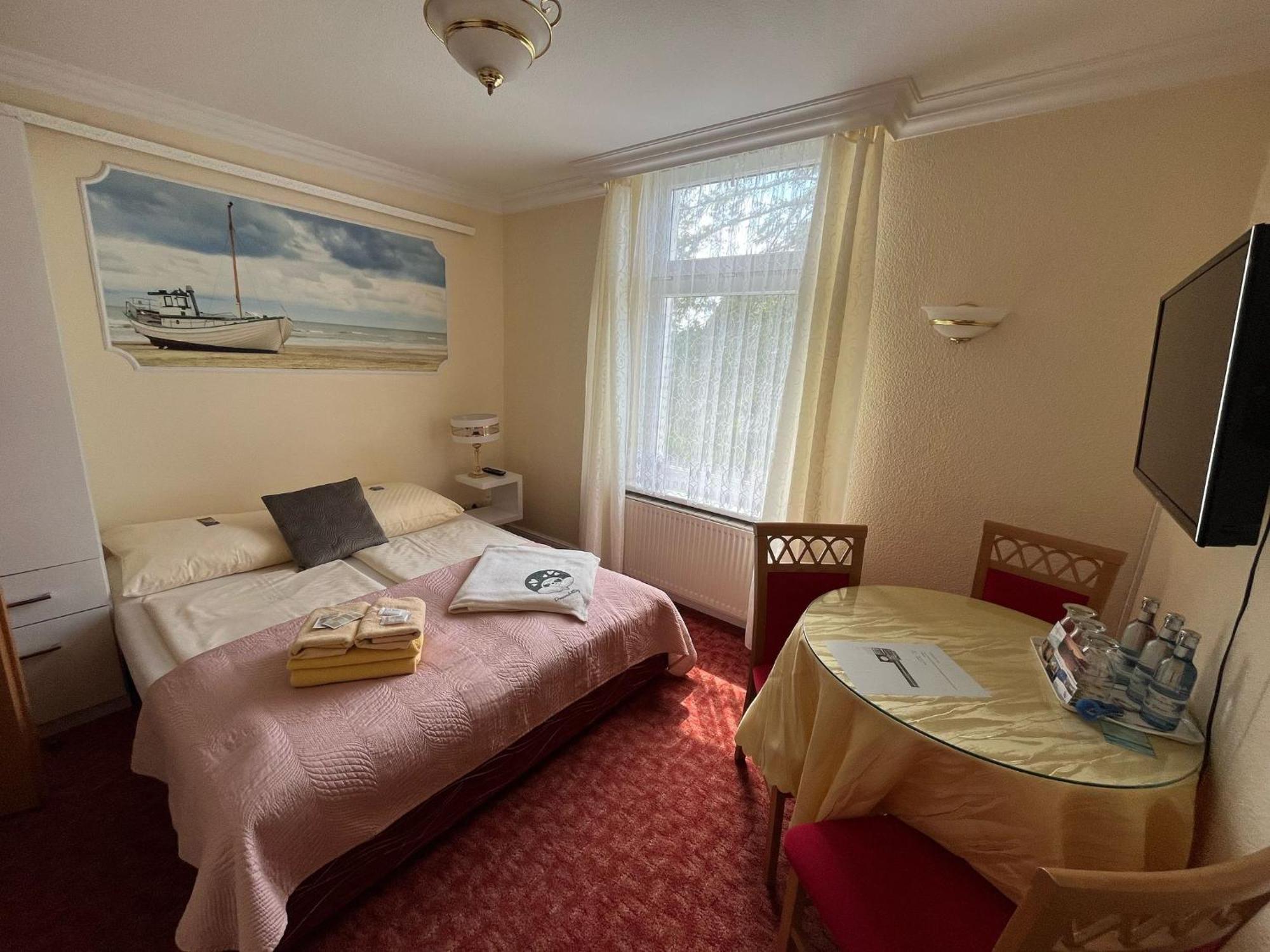 Pension Mittag Heringsdorf  Extérieur photo
