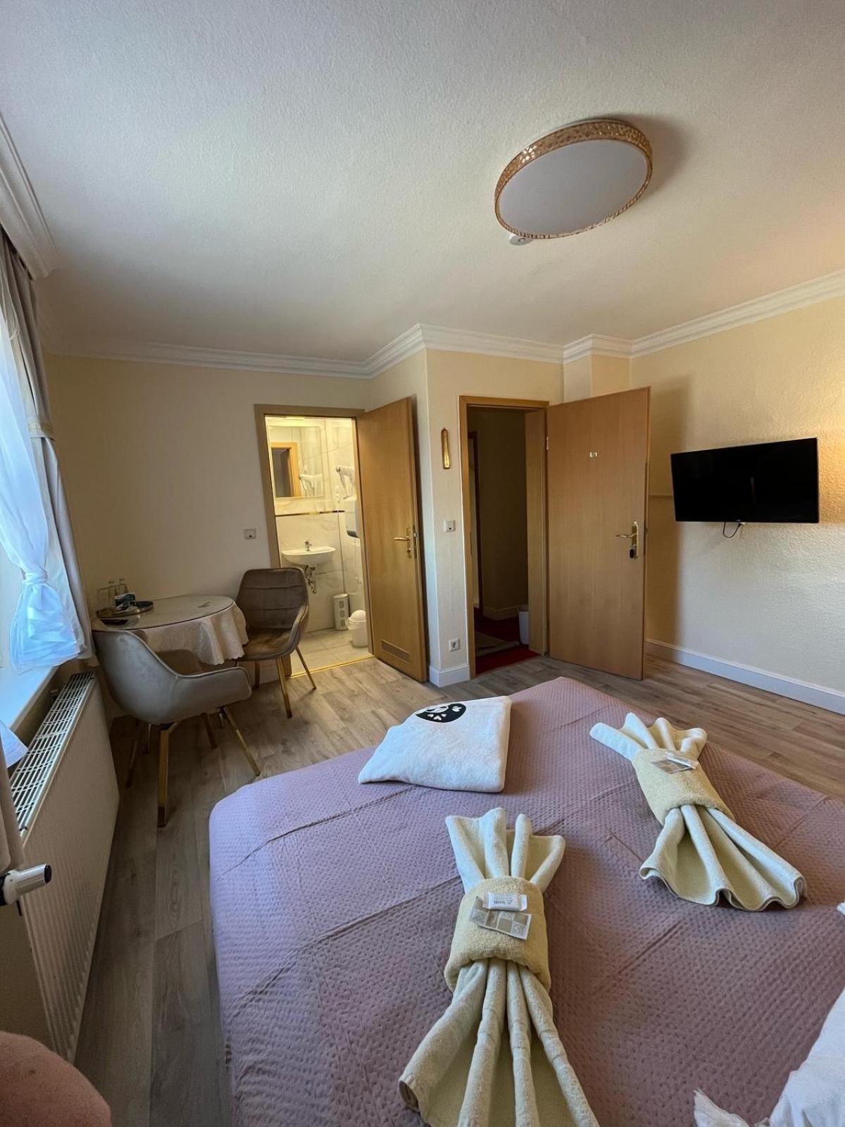 Pension Mittag Heringsdorf  Extérieur photo