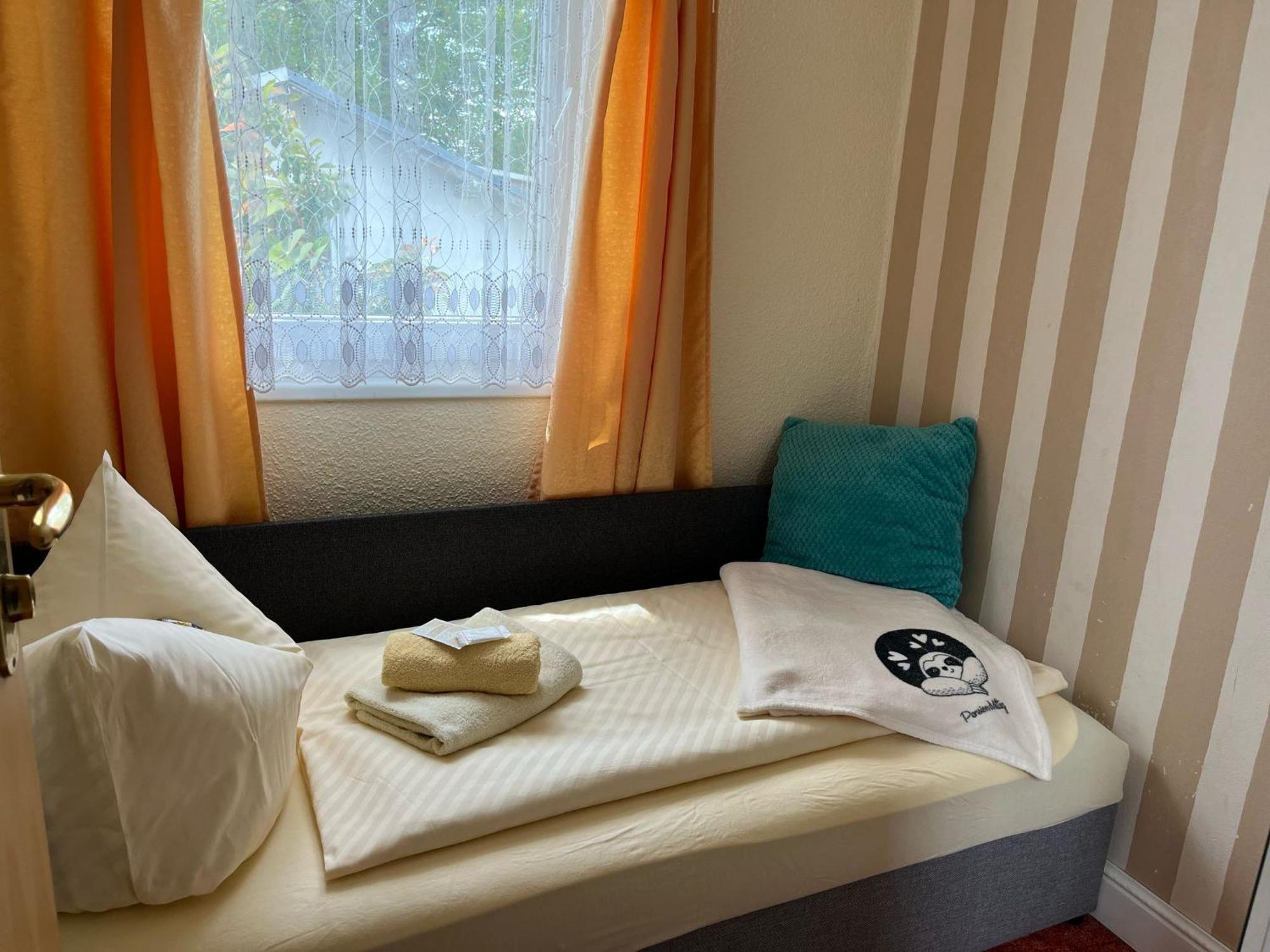 Pension Mittag Heringsdorf  Extérieur photo