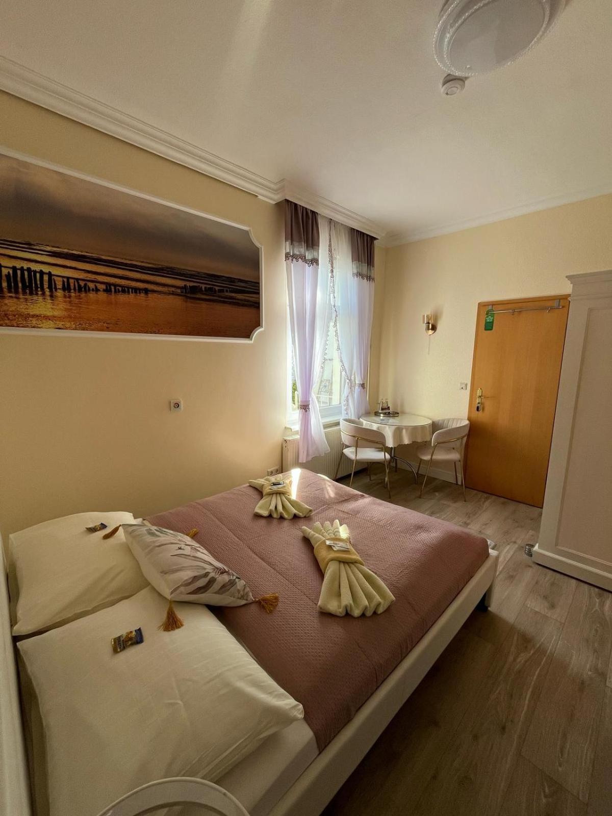 Pension Mittag Heringsdorf  Extérieur photo