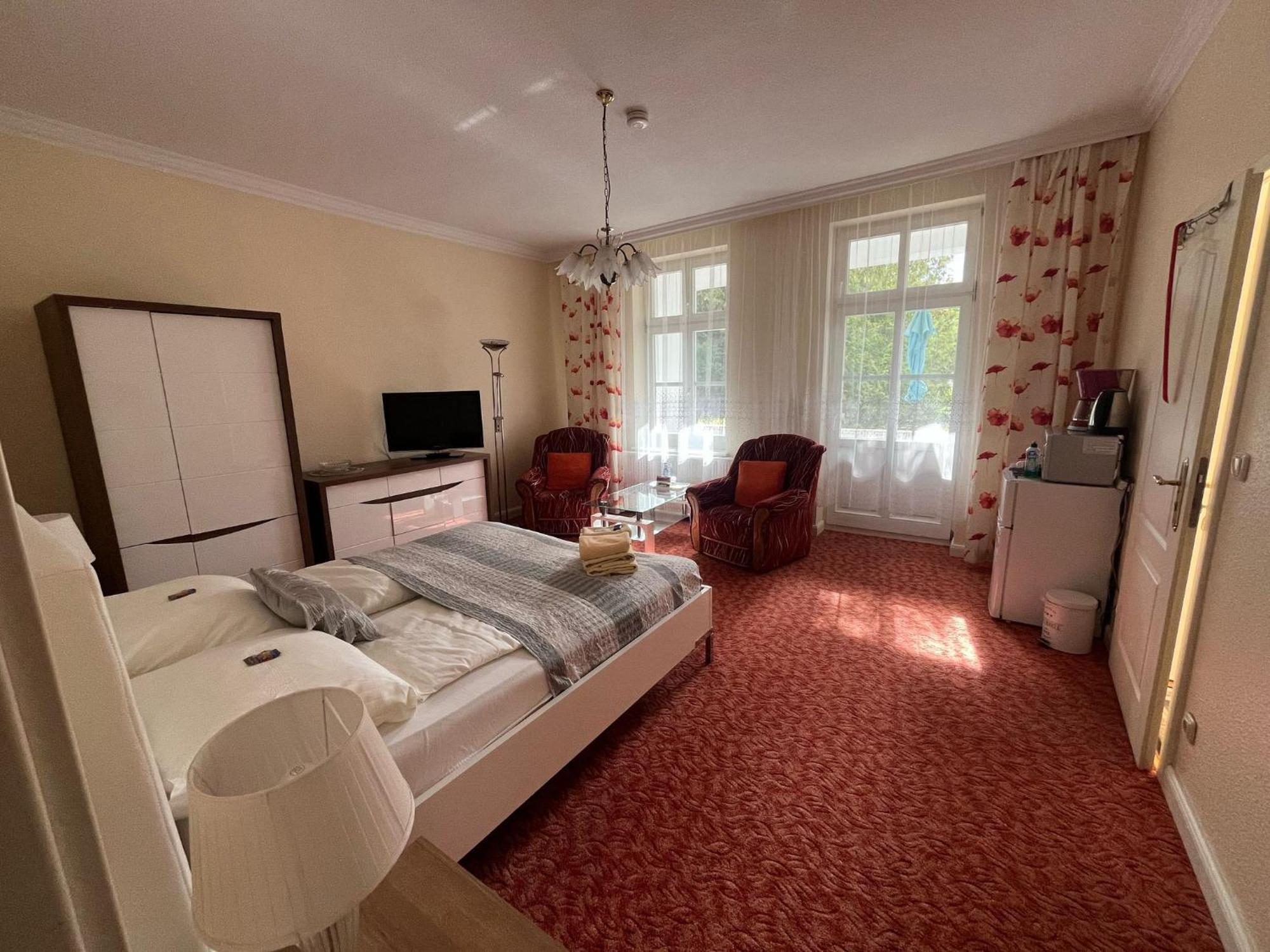 Pension Mittag Heringsdorf  Extérieur photo