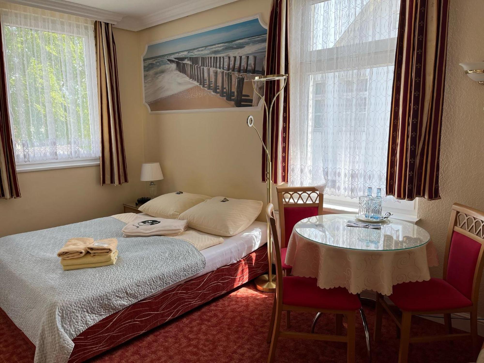 Pension Mittag Heringsdorf  Extérieur photo