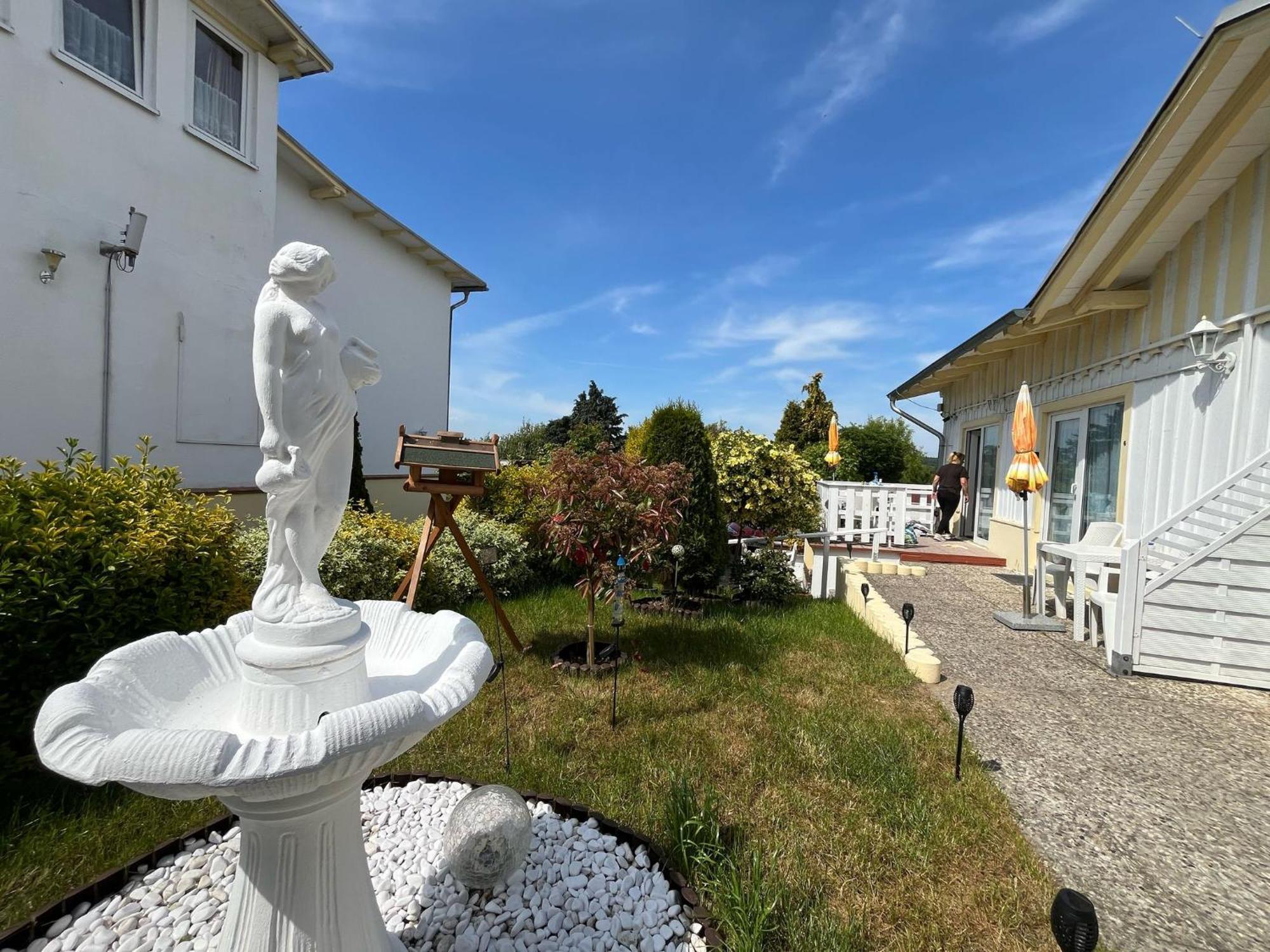 Pension Mittag Heringsdorf  Extérieur photo