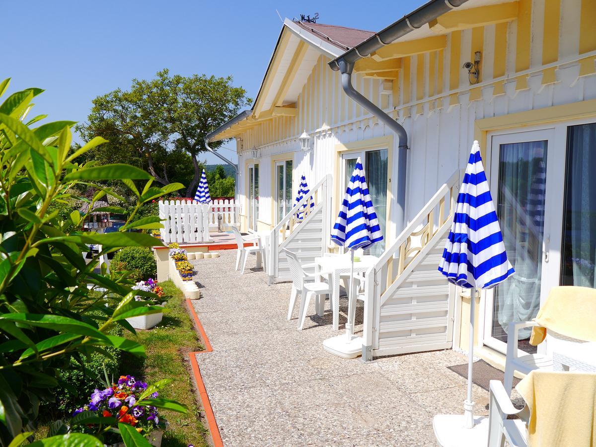 Pension Mittag Heringsdorf  Extérieur photo
