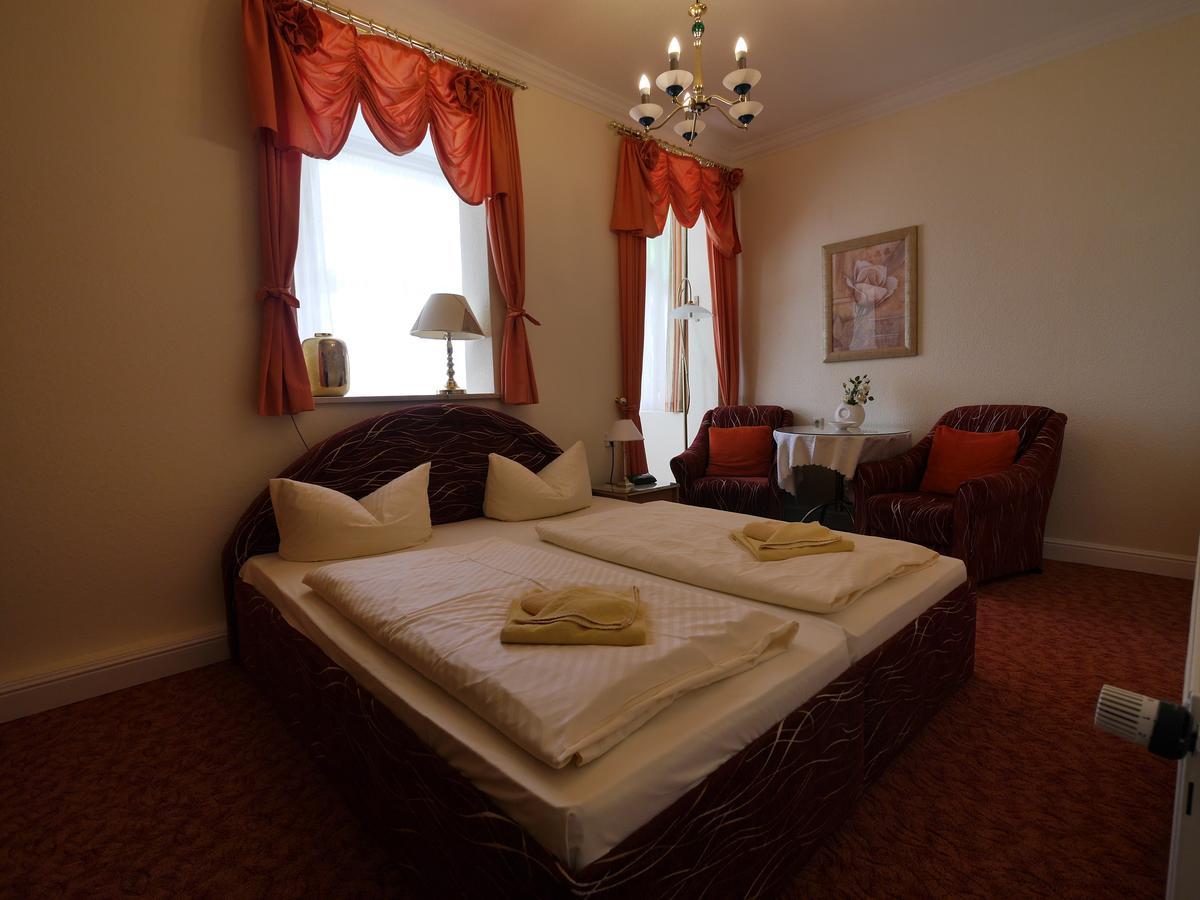 Pension Mittag Heringsdorf  Extérieur photo