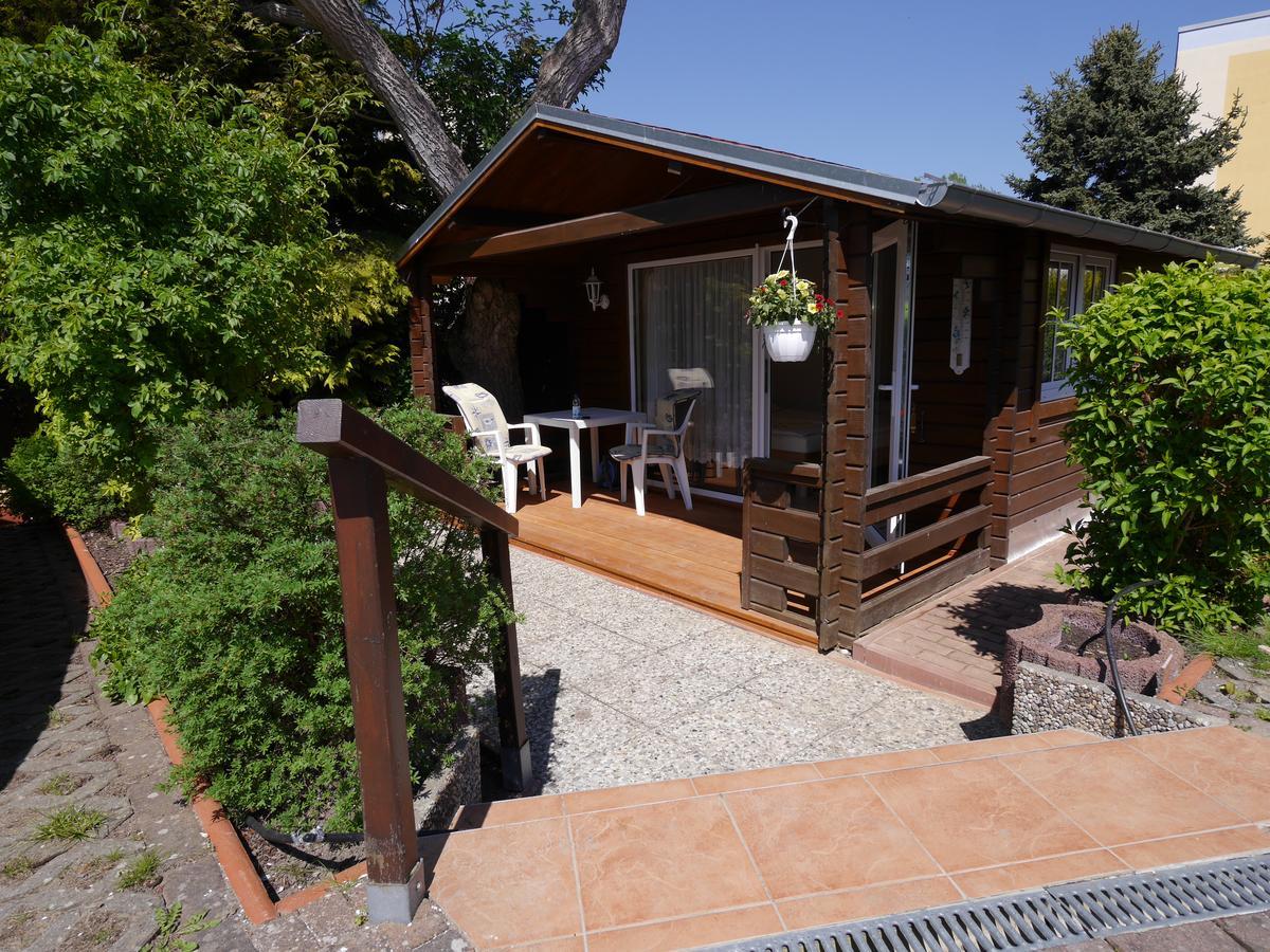 Pension Mittag Heringsdorf  Extérieur photo