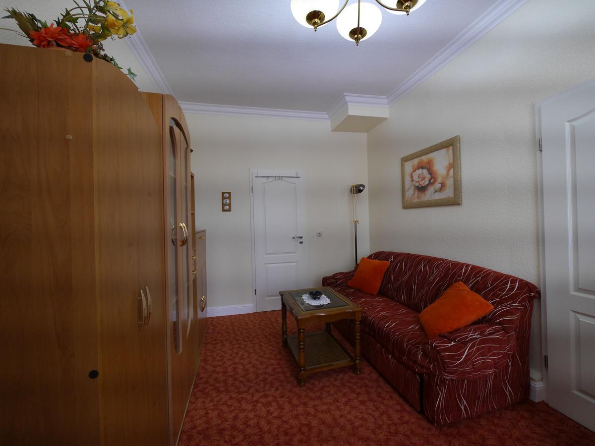 Pension Mittag Heringsdorf  Extérieur photo