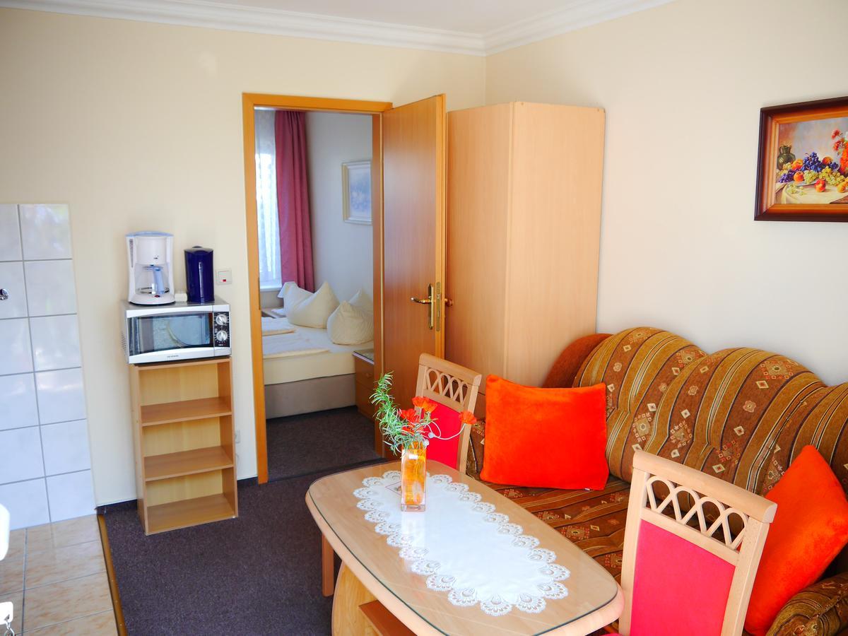 Pension Mittag Heringsdorf  Extérieur photo