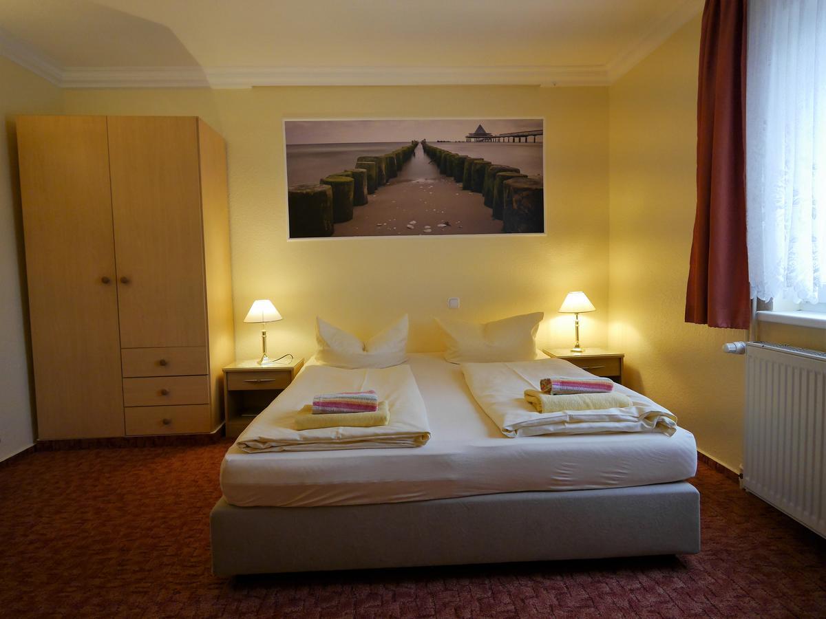 Pension Mittag Heringsdorf  Extérieur photo