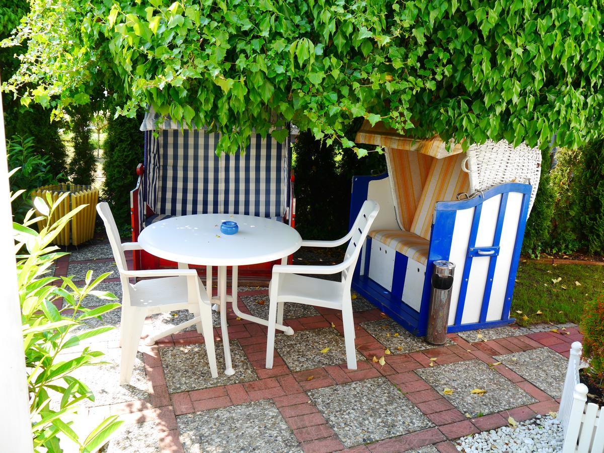 Pension Mittag Heringsdorf  Extérieur photo