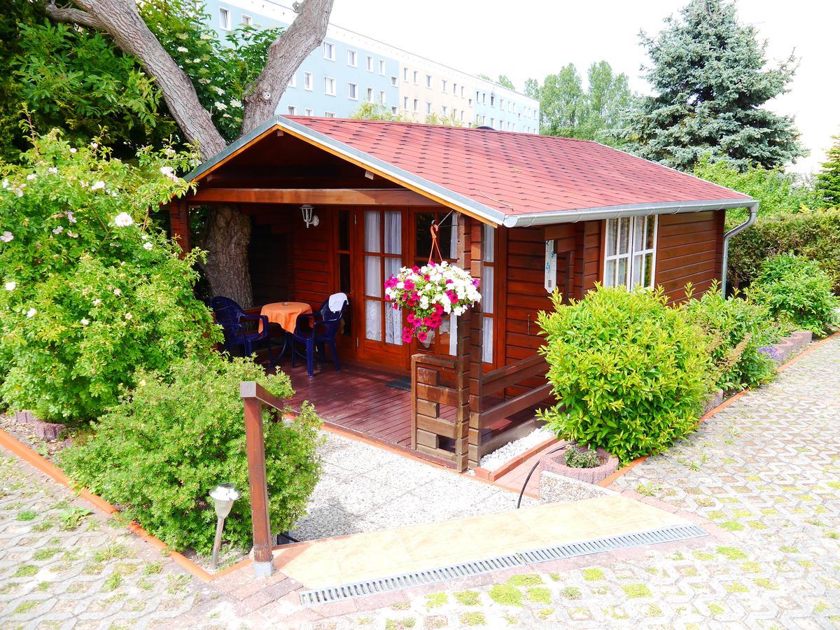 Pension Mittag Heringsdorf  Extérieur photo