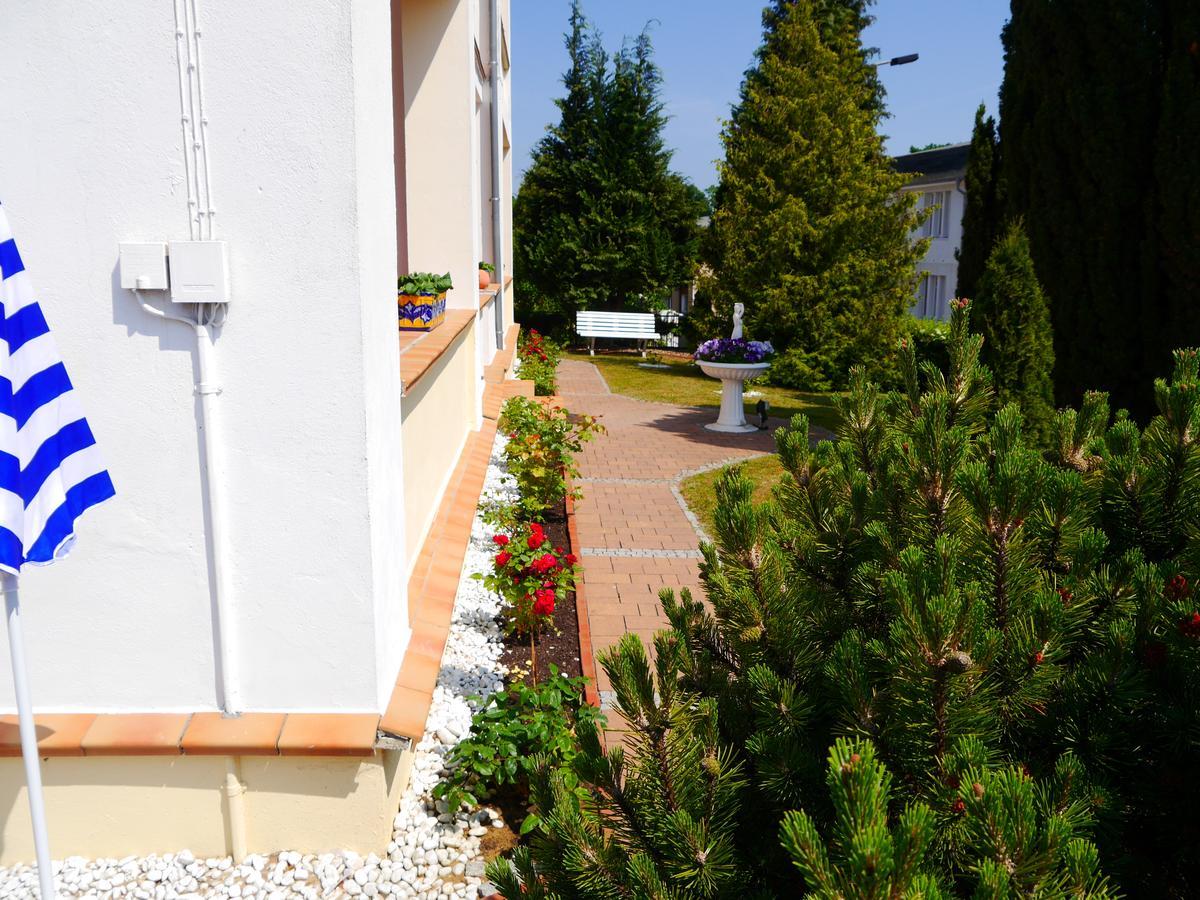 Pension Mittag Heringsdorf  Extérieur photo