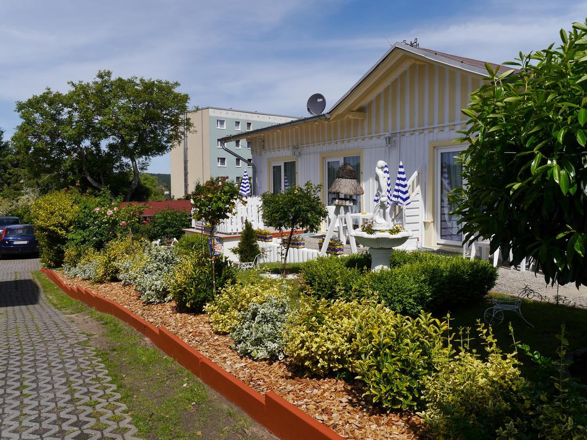 Pension Mittag Heringsdorf  Extérieur photo