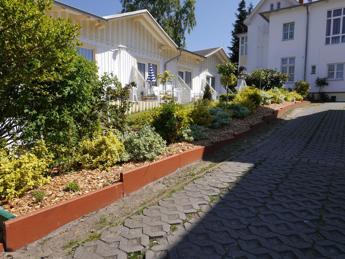 Pension Mittag Heringsdorf  Extérieur photo