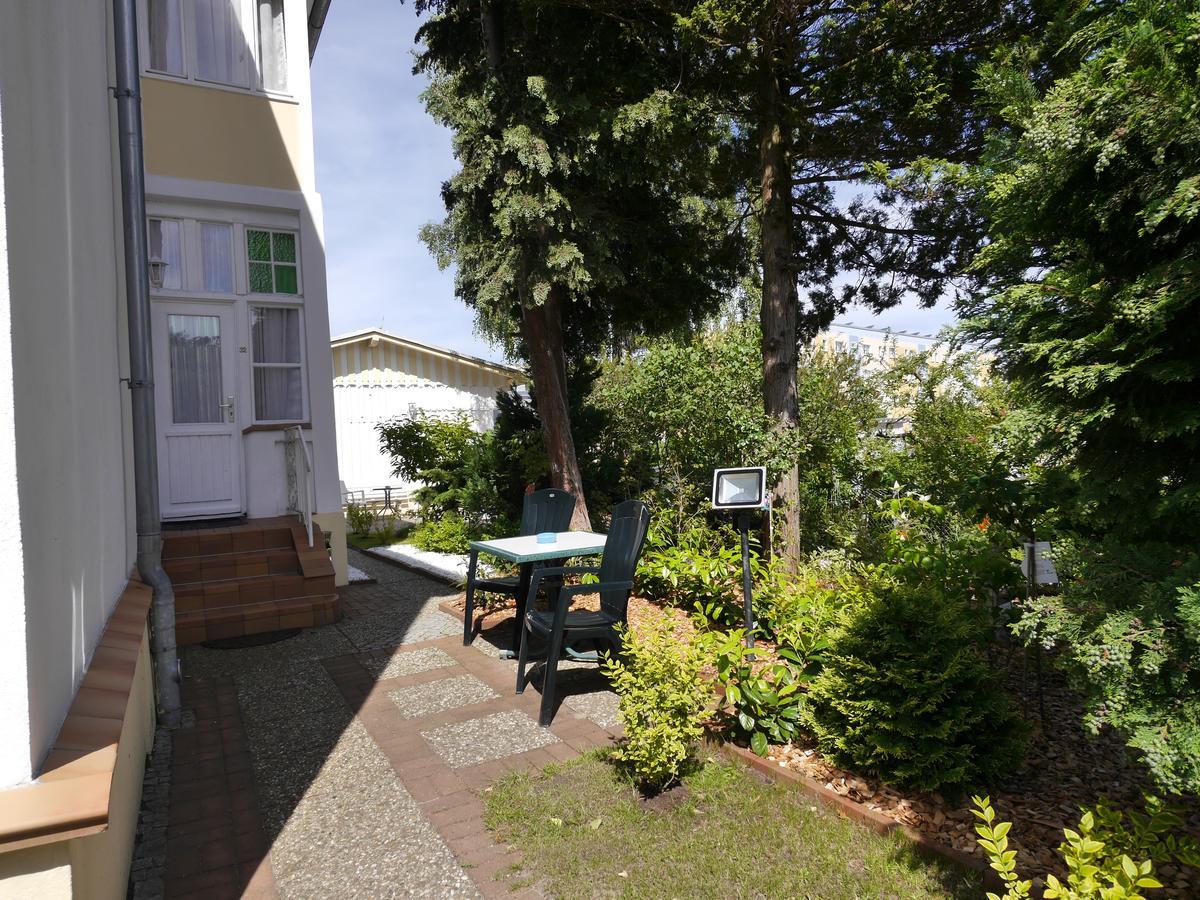 Pension Mittag Heringsdorf  Extérieur photo
