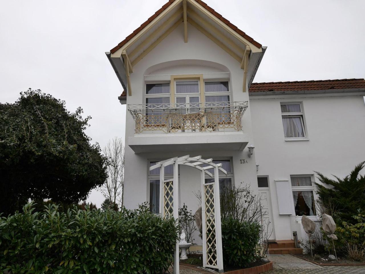 Pension Mittag Heringsdorf  Extérieur photo